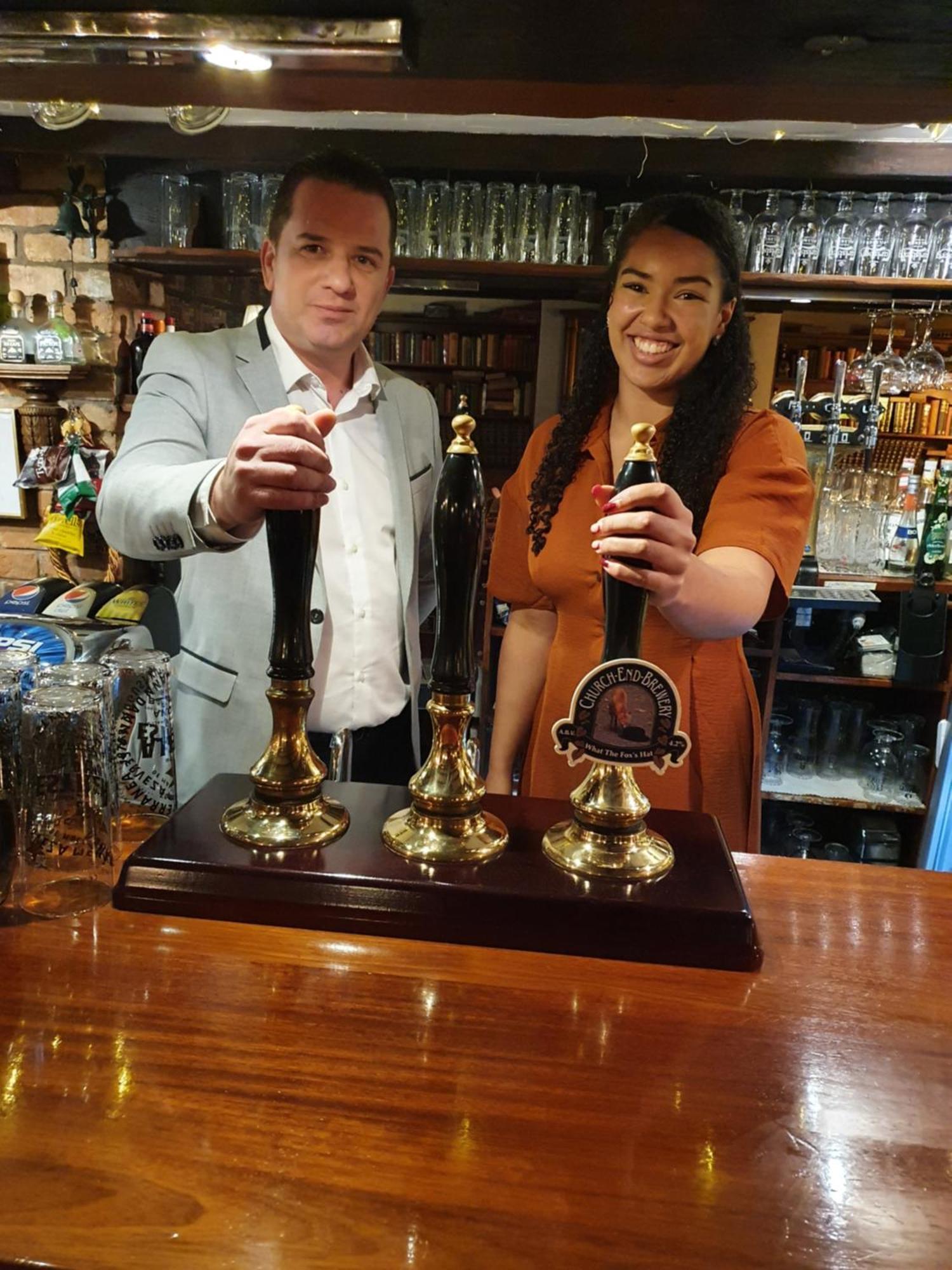Sutton Cheney The Royal Arms Hotel מראה חיצוני תמונה