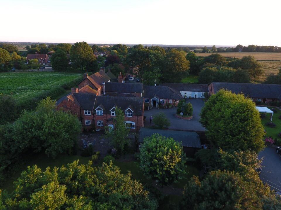 Sutton Cheney The Royal Arms Hotel מראה חיצוני תמונה