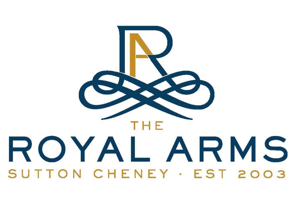 Sutton Cheney The Royal Arms Hotel מראה חיצוני תמונה