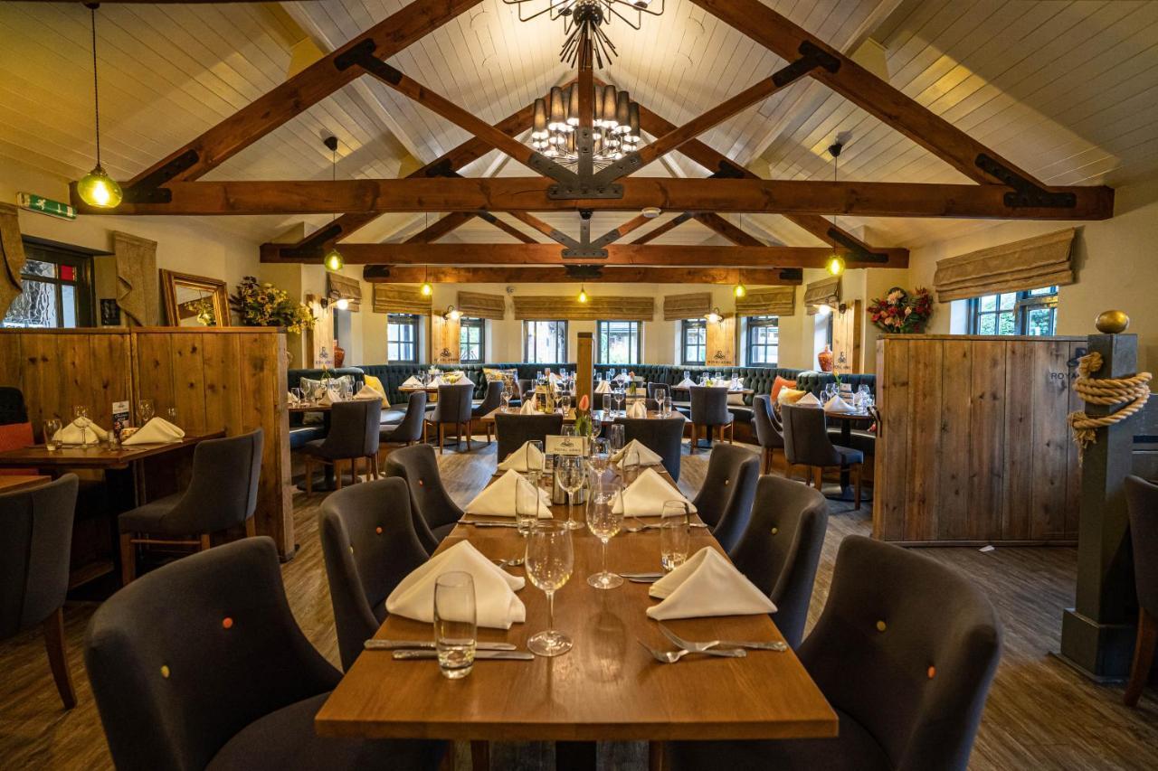 Sutton Cheney The Royal Arms Hotel מראה חיצוני תמונה