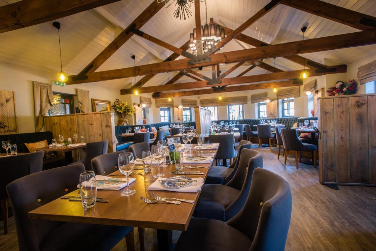 Sutton Cheney The Royal Arms Hotel מראה חיצוני תמונה