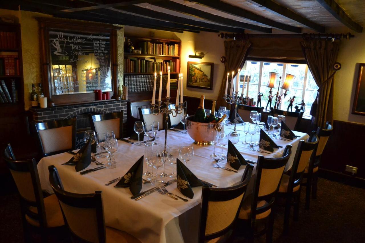 Sutton Cheney The Royal Arms Hotel מראה חיצוני תמונה