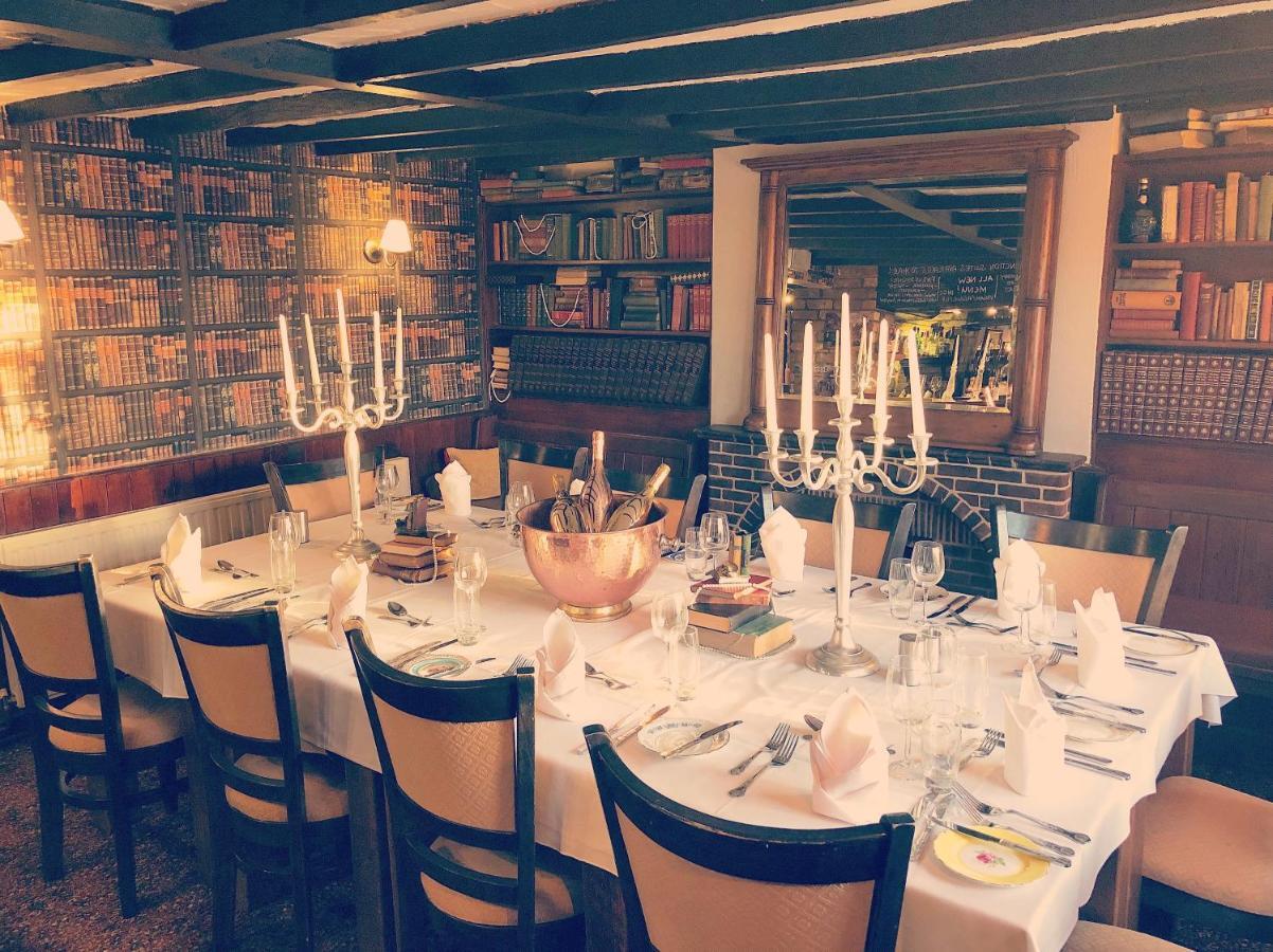 Sutton Cheney The Royal Arms Hotel מראה חיצוני תמונה