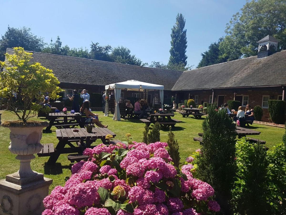 Sutton Cheney The Royal Arms Hotel מראה חיצוני תמונה